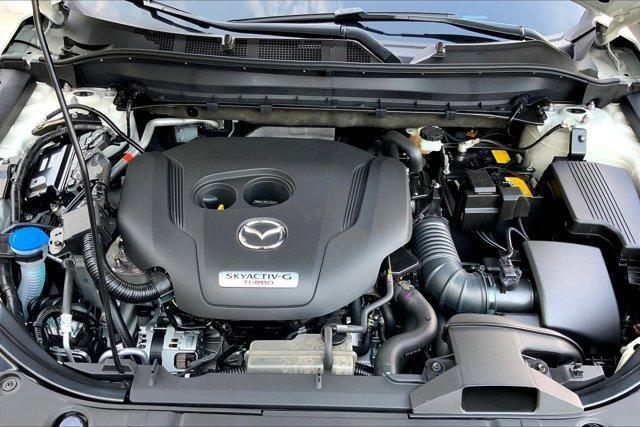 new 2024 Mazda CX-5 car, priced at $37,317