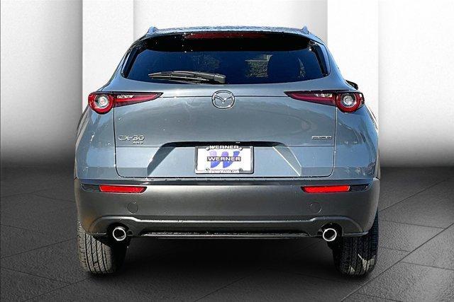 new 2025 Mazda CX-30 car, priced at $31,063