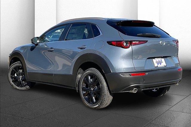new 2025 Mazda CX-30 car, priced at $31,063