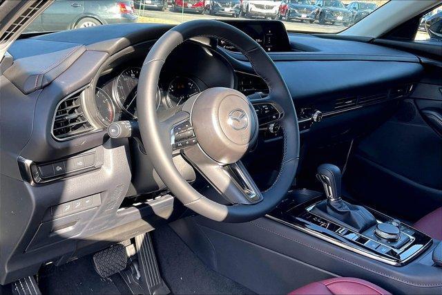 new 2025 Mazda CX-30 car, priced at $31,063