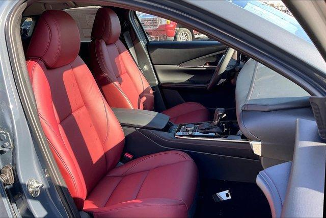 new 2025 Mazda CX-30 car, priced at $31,063