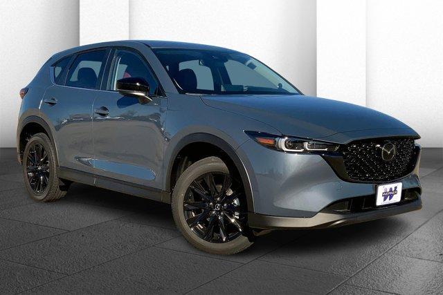 new 2025 Mazda CX-5 car, priced at $33,749