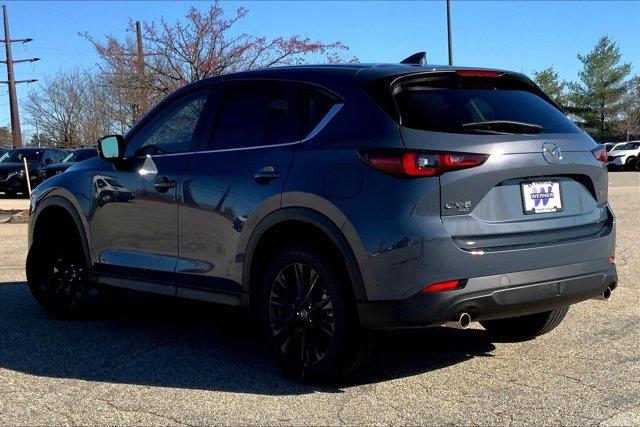 new 2025 Mazda CX-5 car, priced at $33,749