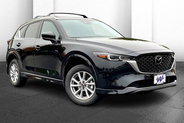 new 2025 Mazda CX-5 car, priced at $32,845