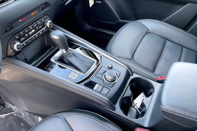new 2025 Mazda CX-5 car, priced at $36,926