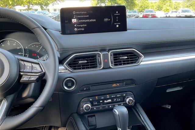 new 2025 Mazda CX-5 car, priced at $36,926