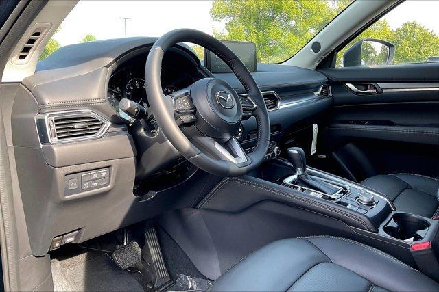 new 2025 Mazda CX-5 car, priced at $36,926