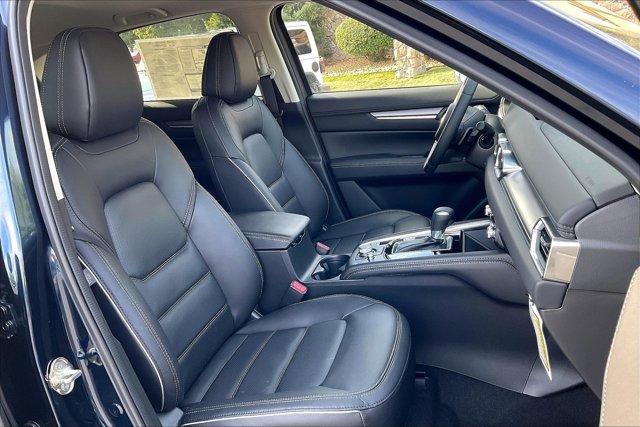 new 2025 Mazda CX-5 car, priced at $36,926