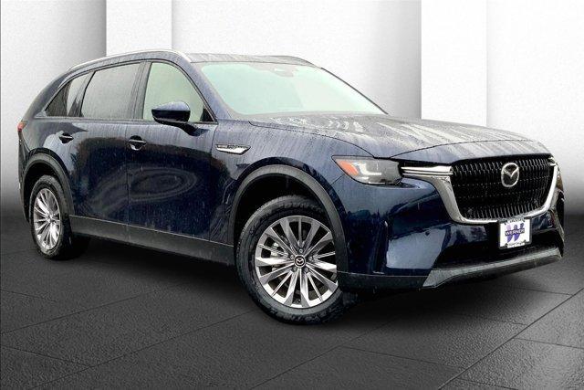 new 2025 Mazda CX-90 car, priced at $42,176