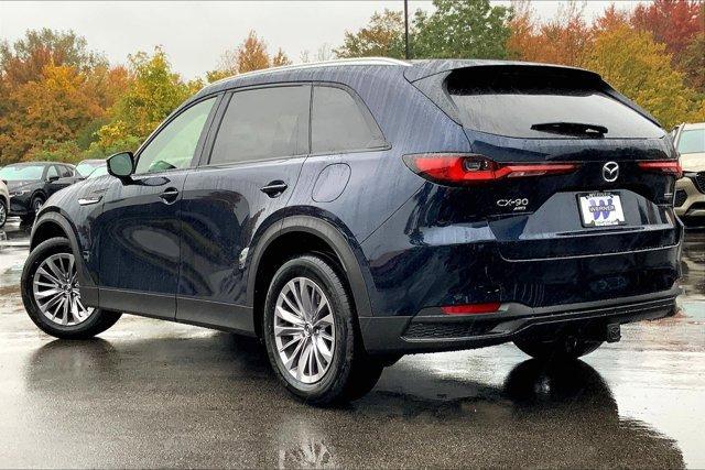 new 2025 Mazda CX-90 car, priced at $42,176