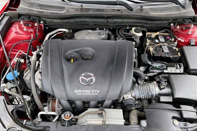 used 2018 Mazda Mazda3 car, priced at $15,995