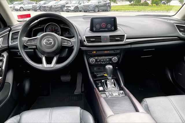 used 2018 Mazda Mazda3 car, priced at $15,995