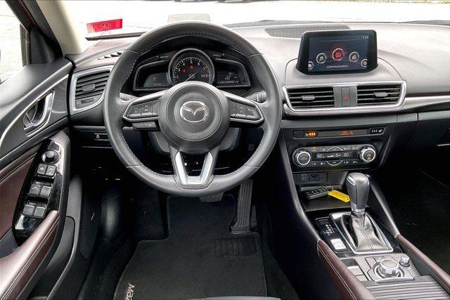 used 2018 Mazda Mazda3 car, priced at $15,995