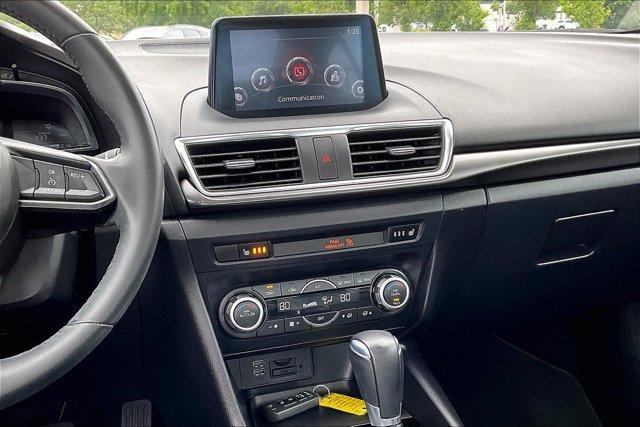 used 2018 Mazda Mazda3 car, priced at $15,995