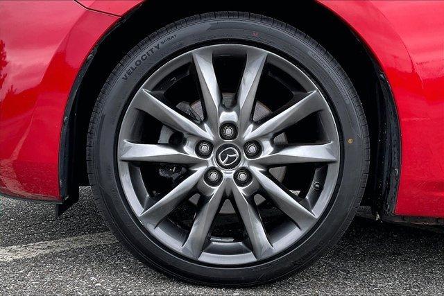 used 2018 Mazda Mazda3 car, priced at $15,995