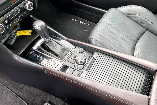 used 2018 Mazda Mazda3 car, priced at $15,995