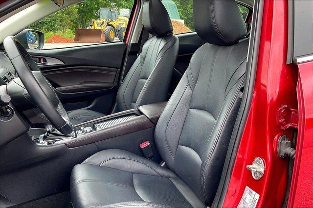 used 2018 Mazda Mazda3 car, priced at $15,995