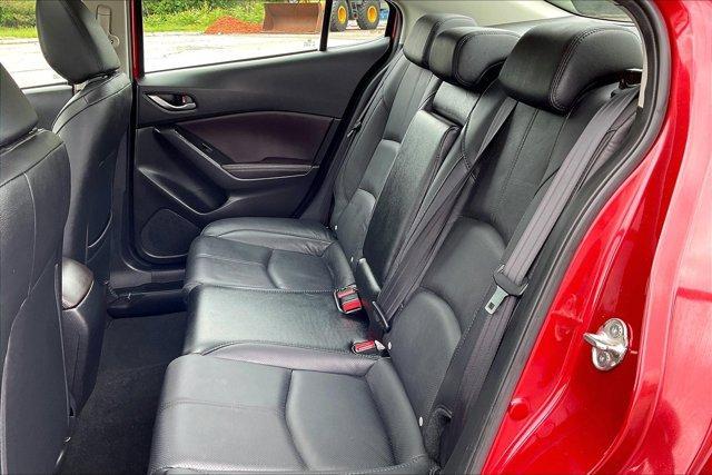 used 2018 Mazda Mazda3 car, priced at $15,995