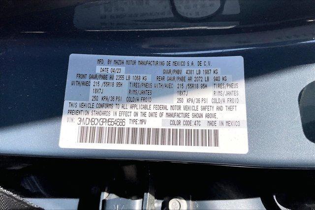 used 2023 Mazda CX-30 car, priced at $25,500