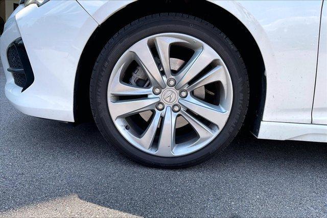 used 2021 Acura TLX car, priced at $28,495