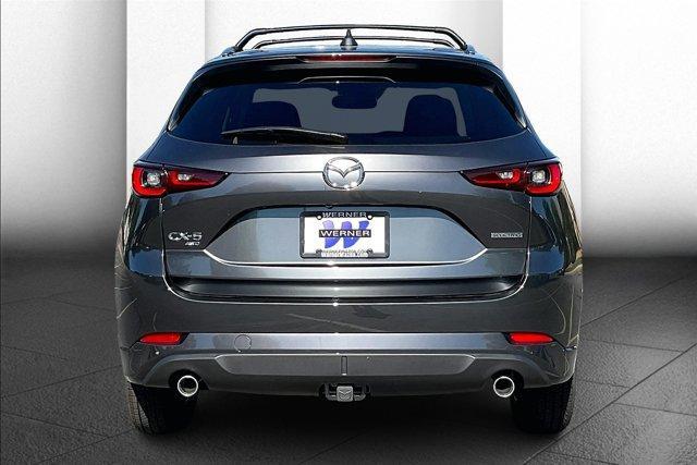 new 2025 Mazda CX-5 car, priced at $34,257