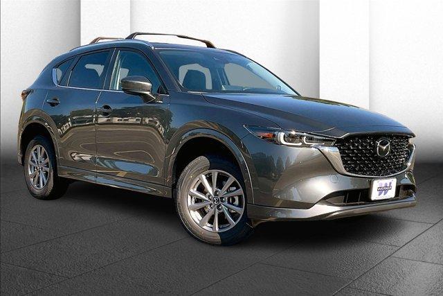 new 2025 Mazda CX-5 car, priced at $34,257
