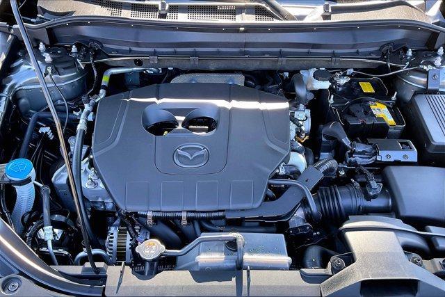new 2025 Mazda CX-5 car, priced at $34,257