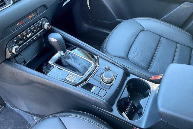 new 2025 Mazda CX-5 car, priced at $34,257