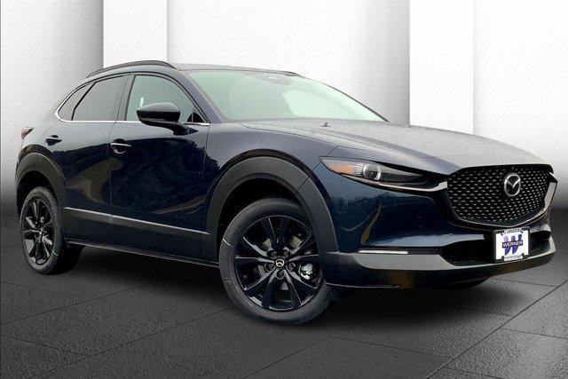 new 2025 Mazda CX-30 car, priced at $37,858