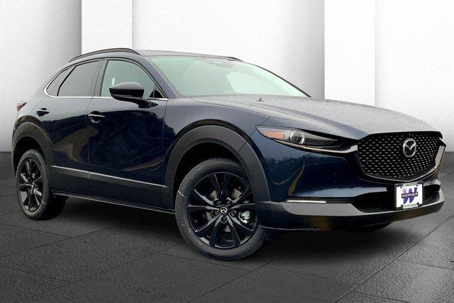 new 2025 Mazda CX-30 car, priced at $37,858