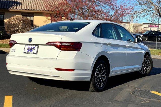 used 2019 Volkswagen Jetta car, priced at $16,000