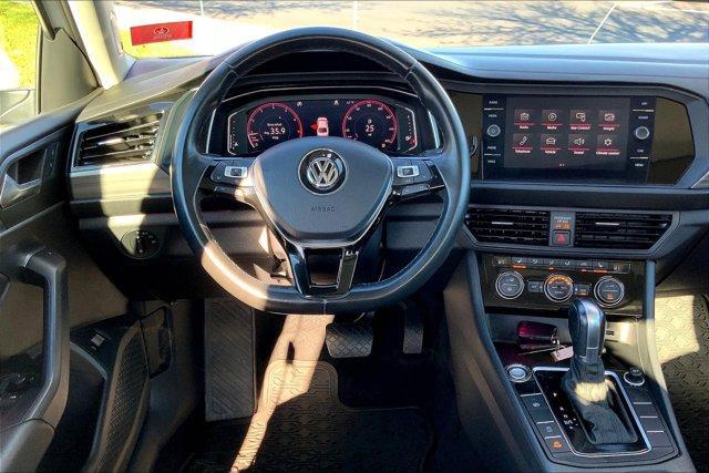 used 2019 Volkswagen Jetta car, priced at $16,000