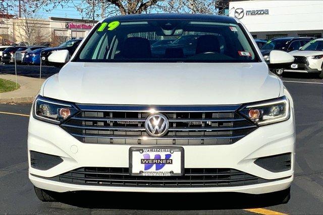 used 2019 Volkswagen Jetta car, priced at $16,000