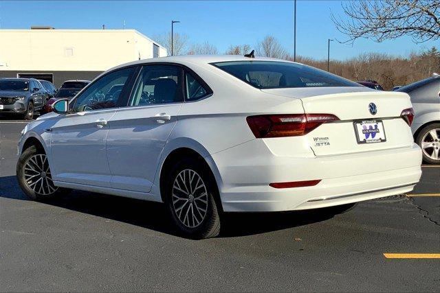 used 2019 Volkswagen Jetta car, priced at $16,000