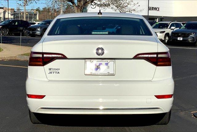 used 2019 Volkswagen Jetta car, priced at $16,000