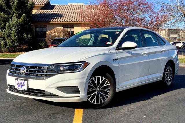 used 2019 Volkswagen Jetta car, priced at $16,000