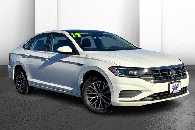 used 2019 Volkswagen Jetta car, priced at $16,500