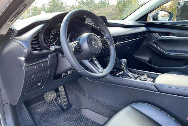 used 2025 Mazda Mazda3 car, priced at $23,995