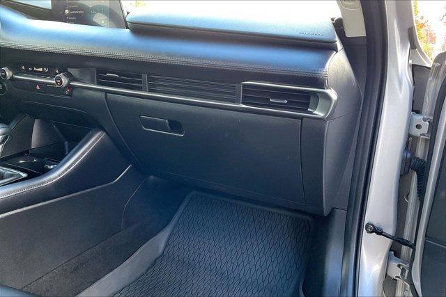 used 2025 Mazda Mazda3 car, priced at $23,995
