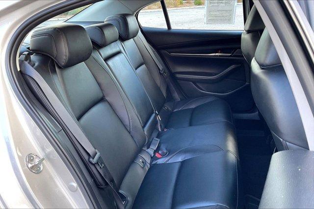 used 2025 Mazda Mazda3 car, priced at $23,995