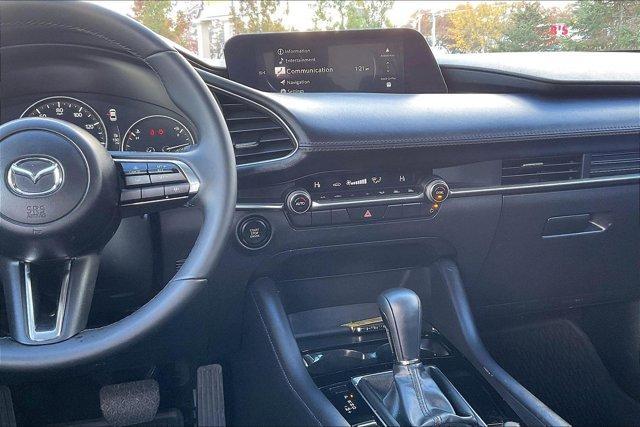 used 2025 Mazda Mazda3 car, priced at $23,995