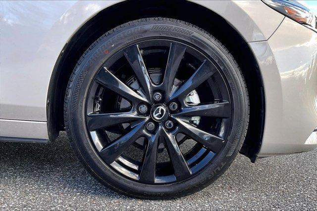 used 2025 Mazda Mazda3 car, priced at $23,995