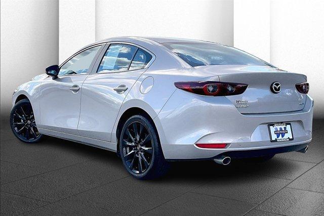 used 2025 Mazda Mazda3 car, priced at $23,995