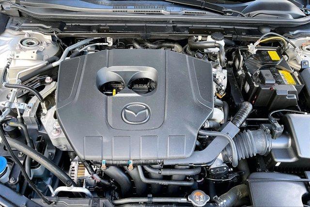 used 2025 Mazda Mazda3 car, priced at $23,995