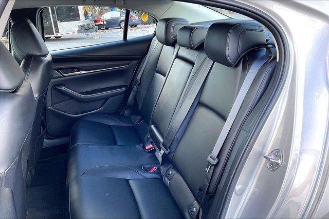 used 2025 Mazda Mazda3 car, priced at $23,995