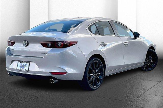 used 2025 Mazda Mazda3 car, priced at $23,995