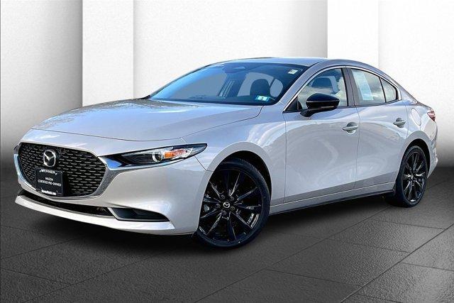 used 2025 Mazda Mazda3 car, priced at $23,995