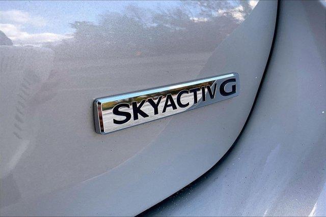 used 2025 Mazda Mazda3 car, priced at $23,995