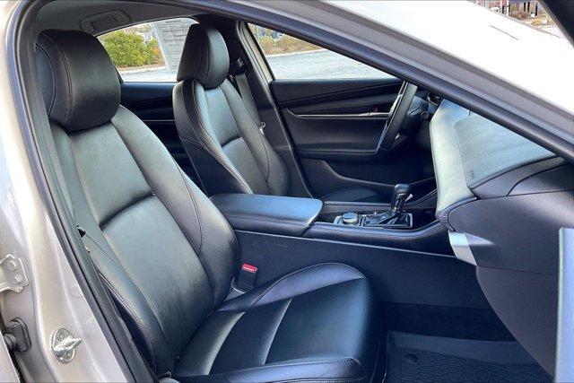 used 2025 Mazda Mazda3 car, priced at $23,995