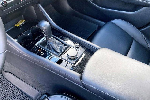 used 2025 Mazda Mazda3 car, priced at $23,995